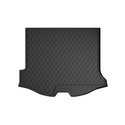 VOLVO V60 11/10-08/18  ΣΚΑΦΗ ΠΟΡΤ ΜΠΑΓΚΑΖ ΜΑΡΚΕ SU MISURA TRUNK MAT  (ΜΕ ΥΠΟΔΟΧΗ ΓΙΑ ΠΡΟΕΚΤΑΣΗ L2519.8+L2519.9) ΑΠΟ ΑΟΣΜΟ, ΜΗ ΤΟΞΙΚΟ, ΟΙΚΟΛΟΓΙΚΟ ΚΑΙ ΑΝΑΚΥΚΛΩΣΙΜΟ ΣΥΝΘΕΤΙΚΟ ΛΑΣΤΙΧΟ LAMPA - 1 ΤΕΜ.