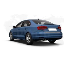 VW JETTA SD FACELIFT 2014+ TRIM ΜΑΡΚΕ ΠΟΡΤ ΠΑΓΚΑΖ S-DIZAYN - 1 TEM.