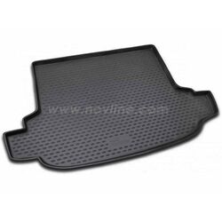 ΜΑΡΚΕ ΠΑΤΑΚΙ ΣΚΑΦΗ ΠΟΡΤ ΜΠΑΓΚΑΖ ΓΙΑ SUBARU FORESTER 2008-2013 TPE ΛΑΣΤΙΧΟ ΣΕ ΜΑΥΡΟ ΧΡΩΜΑ NOVLINE - 1 ΤΕΜ.