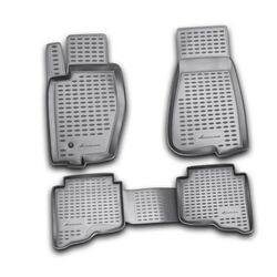 ΜΑΡΚΕ ΠΑΤΑΚΙΑ ΣΕ ΣΚΑΦΗ TPE ΛΑΣΤΙΧΟ ΓΙΑ JEEP GRAND CHEROKEE 06/2005-12/2010  ΣΕ ΜΑΥΡΟ ΧΡΩΜΑ NOVLINE - 4 ΤΕΜ.