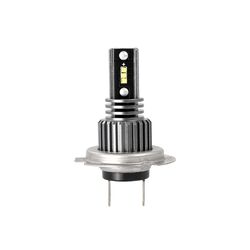 H7 12V PX26d 6xSMD1616 LED 6.000K 280lm PREMIUM FOG LED  M-TECH - 1 ΤΕΜ.
