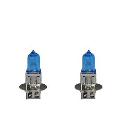 H3 12V/55W 90 4.200K BLUE ICE RACING SIMONI RACING - 2 ΤΕΜ.