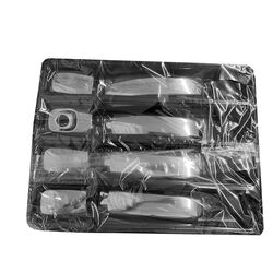 OPEL VIVARO 2001-2010 ΧΕΡΟΥΛΙΑ ΠΟΡΤΑΣ ΧΡΩΜΙΟ 4ΤΕΜ.