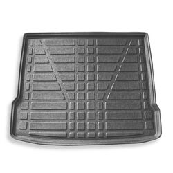 AUDI Q3 10/2011-12/2018 ΜΑΡΚΕ ΠΑΤΑΚΙ ΣΚΑΦΗ ΠΟΡΤ ΜΠΑΓΚΑΖ SU MISURA PRO-FIT ΑΠΟ TPE ΥΛΙΚΟ ΣΕ ΜΑΥΡΟ ΧΡΩΜΑ LAMPA - 1 ΤΕΜ.