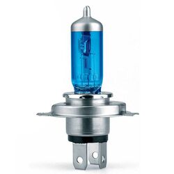 H4 12V/60-55W 125/130 4.300K PLASMA WHITE