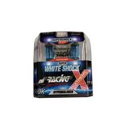 HB5 12V/65-55W 125/130 4.500K SUPER WHITE SHOCK X