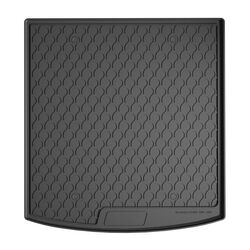 MAZDA 6 SW 01/2013+ ΜΑΡΚΕ ΠΑΤΑΚΙ ΣΚΑΦΗ ΠΟΡΤ ΜΠΑΓΚΑΖ SUMISURA TRUNK MAT ΑΠΟ ΑΟΣΜΟ, ΜΗ ΤΟΞΙΚΟ, ΟΙΚΟΛΟΓΙΚΟ ΚΑΙ ΑΝΑΚΥΚΛΩΣΙΜΟ ΣΥΝΘΕΤΙΚΟ ΛΑΣΤΙΧΟ ΣΕ ΜΑΥΡΟ ΧΡΩΜΑ ΜΕ ΥΠΟΔΟΧΗ ΓΙΑ ΠΡΟΕΚΤΑΣΗ L2519.8 - L2519.9 LAMPA - 1 ΤΕΜ.