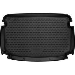 ΜΑΡΚΕ ΠΑΤΑΚΙ ΣΚΑΦΗ ΠΟΡΤ ΜΠΑΓΚΑΖ ΓΙΑ AUDI A1 5D SPORTBACK 07/2018+ TPE ΛΑΣΤΙΧΟ ΣΕ ΜΑΥΡΟ ΧΡΩΜΑ NOVLINE - 1 ΤΕΜ.