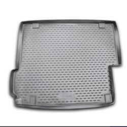 BMW X3 F25 5D 2010-2017 ΜΑΡΚΕ ΠΑΤΑΚΙ ΣΚΑΦΗ ΠΟΡΤ ΜΠΑΓΚΑΖ TPE ΛΑΣΤΙΧΟ ΣΕ ΜΑΥΡΟ ΧΡΩΜΑ NOVLINE - 1 ΤΕΜ.