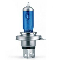 H3 12V/55W 90 4.500K BLUE SHOCK SERIES