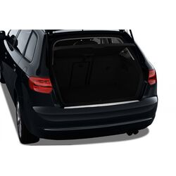 AUDI A3 5D​ TRIM ΜΑΡΚΕ ΠΟΡΤ ΜΠΑΓΚΑΖ ΧΡΩΜΙΟ ΜΕΤΑΛΛΙΚΟ S-DIZAYN - 1 TEM.
