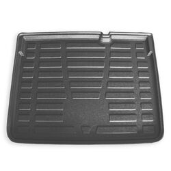 OPEL CORSA E 3D/5D 12/2014-08/2019 ΜΑΡΚΕ ΠΑΤΑΚΙ ΣΚΑΦΗ ΠΟΡΤ ΜΠΑΓΚΑΖ SU MISURA PRO-FIT ΑΠΟ TPE ΥΛΙΚΟ ΣΕ ΜΑΥΡΟ ΧΡΩΜΑ LAMPA - 1 ΤΕΜ.