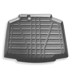SKODA KAMIQ 12/2019+ ΜΑΡΚΕ ΠΑΤΑΚΙ ΣΚΑΦΗ ΠΟΡΤ ΜΠΑΓΚΑΖ SU MISURA PRO-FIT ΑΠΟ TPE ΥΛΙΚΟ ΣΕ ΜΑΥΡΟ ΧΡΩΜΑ LAMPA - 1 ΤΕΜ.
