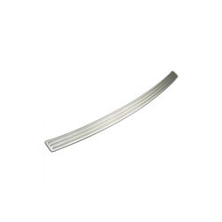 ΤΡΙΜ ΠΟΡΤ ΜΠΑΓΚΑΖ ΧΡΩΜΙΟ ΜΕΤΑΛΛΙΚΟ ΓΙΑ SEAT LEON 3D/5D 2013+ S-DIZAYN - 1 ΤΕΜ.