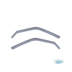 ΖΕΥΓΑΡΙ ΜΠΡΟΣΤΙΝΟΙ ΑΝΕΜΟΘΡΑΥΣΤΕΣ ΓΙΑ PEUGEOT 106 3D 1992-2003 ΑΠΟ ΕΥΚΑΜΠΤΟ ΧΥΤΟ ΑΚΡΥΛΙΚΟ ΓΥΑΛΙ (CAST ACRYLIC GLASS) DGA - 2 ΤΕΜ