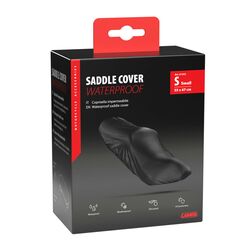 ΚΑΛΥΜΜΑ ΣΕΛΑΣ ΑΔΙΑΒΡΟΧΟ MOTO SMALL 55X67cm LAMPA - 1 τεμ.