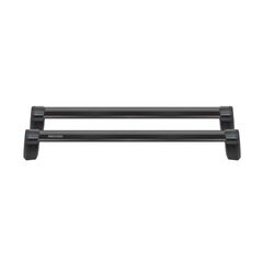ΜΠΑΡΕΣ ΟΡΟΦΗΣ ΑΛΟΥΜΙΝΙΟΥ OE ΓΙΑ TOYOTA RAV4 XA50 2018+ / SUZUKI ACROSS 2020+ ΣΕ ΜΑΥΡΟ ΧΡΩΜΑ ΜΕ ΑΠΛΗ ΟΡΟΦΗ MENABO - 2 ΤΕΜ.