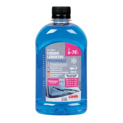 ΥΓΡΟ ΥΑΛΟΚΑΘΑΡΙΣΤΗΡΩΝ SCREEN-WASH INVERNALE -70°C 500ml LAMPA - 1 ΤΕΜ.