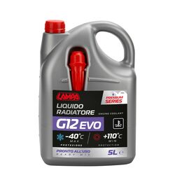 ΑΝΤΙΨΥΚΤΙΚΟ/ΠΑΡΑΦΛΟΥ PREMIUM SERIES G12 EVO -40°C>+110°C 5L - 1 ΤΕΜ.