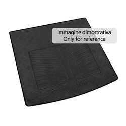 ΜΑΡΚΕ ΠΑΤΑΚΙ ΣΚΑΦΗ ΠΟΡΤ ΜΠΑΓΚΑΖ ΓΙΑ OPEL ASTRA H SW 08/2004+ SUMISURA TRUNK MAT ΑΠΟ ΑΟΣΜΟ, ΜΗ ΤΟΞΙΚΟ, ΟΙΚΟΛΟΓΙΚΟ ΚΑΙ ΑΝΑΚΥΚΛΩΣΙΜΟ ΣΥΝΘΕΤΙΚΟ ΛΑΣΤΙΧΟ ΣΕ ΜΑΥΡΟ ΧΡΩΜΑ ΜΕ ΥΠΟΔΟΧΗ ΓΙΑ ΠΡΟΕΚΤΑΣΗ L2519.8 - L2519.9 LAMPA - 1 ΤΕΜ.