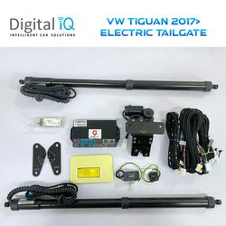 DIGITAL IQ ELECTRIC TAILGATE 6002T for VW TIGUAN mod. 2017-2024