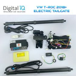 DIGITAL IQ ELECTRIC TAILGATE 6033 for VW T-ROC mod. 2018-2026