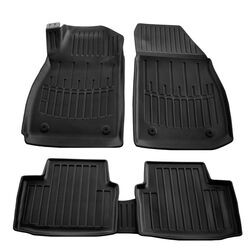 ΠΑΤΑΚΙA ΛΑΣΤΙΧΟ ΣΕ ΣΚΑΦΗ ME KOYMΠΩΜΑΤΑ ΓΙΑ OPEL INSIGNIA A 5D 2008-2017 RACE AXION - 5 Τεμ.