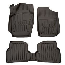 ΠΑΤΑΚΙA ΛΑΣΤΙΧΟ ΣΕ ΣΚΑΦΗ ME KOYMΠΩΜΑΤΑ ΓΙΑ VW POLO V 5D 2009-2017 RACE AXION - 5 Τεμ.