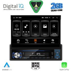 DIGITAL IQ TOP 230_CPA (7"_DECK) MULTIMEDIA 1DIN