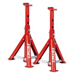 ΣΤΡΙΠΟΔΑ 3 ΕΠΙΠΕΔΩΝ 2 ΤΟΝΩΝ (2.000kg) ΥΨΟΥΣ 280-365mm AMIO - 2 τεμ.