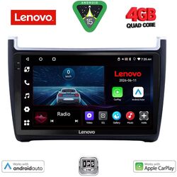 LENOVO LVE 8757_CPAA (9inc) MULTIMEDIA TABLET for VW POLO mod. 2014-2017