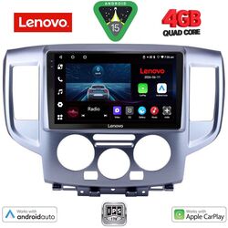 LENOVO LVE 8458SL_CPAA (9inc) MULTIMEDIA TABLET for NISSAN NV 200 mod. 2009-2020  (SILVER)