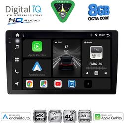 DIGITAL IQ BXK 20909_CPAA (9" SLIM) MULTIMEDIA TABLET with 4G SIM