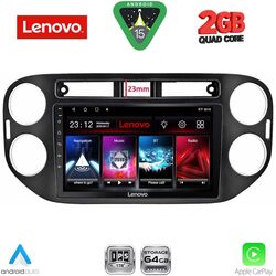 LENOVO LVD 2760BL_CPA (9inc) MULTIMEDIA TABLET for VW TIGUAN mod. 2011-2016 (BLACK)