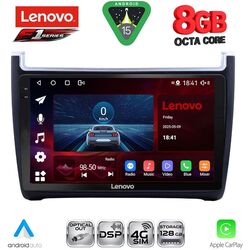 LENOVO SSR 10757_CPA (9inc) MULTIMEDIA TABLET for VW POLO mod. 2014-2017