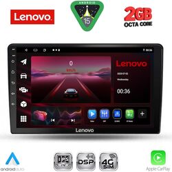 LENOVO LVF 5155_CPA (10inc) MULTIMEDIA TABLET for FORD FIESTA mod. 2018-2026
