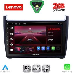 LENOVO LVF 5757_CPA (9inc) MULTIMEDIA TABLET for VW POLO mod. 2014-2017