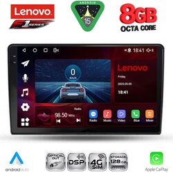 LENOVO SSR 10155_CPA (10inc) MULTIMEDIA TABLET for FORD FIESTA mod. 2018-2025