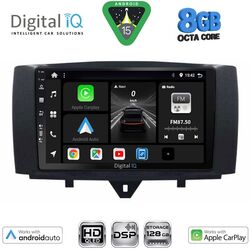 DIGITAL IQ BXF 7622_CPAA (9inc) MULTIMEDIA TABLET for SMART (451) mod. 2010-2015