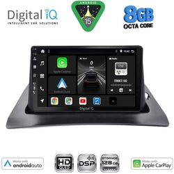 DIGITAL IQ BXF 7550_CPAA (9inc) MULTIMEDIA TABLET for RENAULT KANGOO mod. 2010-2021