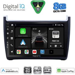 DIGITAL IQ BXF 7757_CPAA (9inc) MULTIMEDIA TABLET for VW POLO mod. 2014-2017