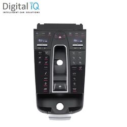 DIGITAL IQ ZFG 6053_CP CENTRAL CONSOLE PANEL for PORSCHE MACAN mod. 2014-2021