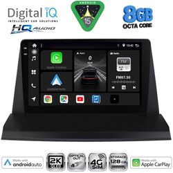 DIGITAL IQ BXK 20350_CPAA (9inc) MULTIMEDIA TABLET for LEXUS NX 200 mod. 2014-2022