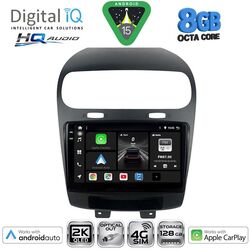 DIGITAL IQ BXK 20144_CPAA (9inc) MULTIMEDIA TABLET for FIAT FREEMONT mod. 2008-2020