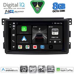 DIGITAL IQ BXK 20621_CPAA (9inc) MULTIMEDIA TABLET for SMART mod. 2007-2010