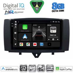 DIGITAL IQ BXK 20622_CPAA (9inc) MULTIMEDIA TABLET for SMART (451) mod. 2010-2015