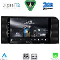 DIGITAL IQ RSD 1776_CPA (10inc) MULTIMEDIA TABLET for TOYOTA PRADO mod. 2023+