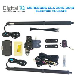 DIGITAL IQ ELECTRIC TAILGATE 6040T for MERCEDES GLA (X156) mod. 2015-2019