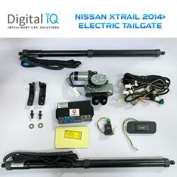 DIGITAL IQ ELECTRIC TAILGATE 6022 for NISSAN XTRAIL mod. 2014-2021