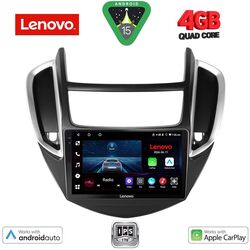 LENOVO LVE 8080_CPAA (9inc) MULTIMEDIA TABLET for CHEVROLET TRAX mod. 2014-2022